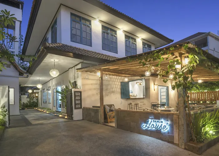 Sanur House