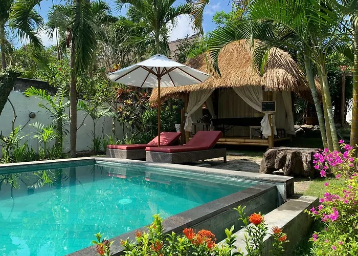 Secret Cabana