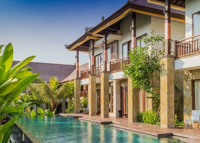 Djabu Canggu Beach Villa