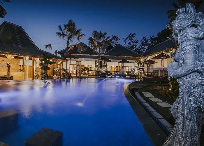 Lgood Lembongan Island Villas