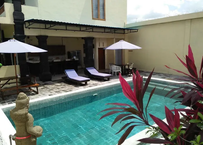 Kubu Jasmine Bali