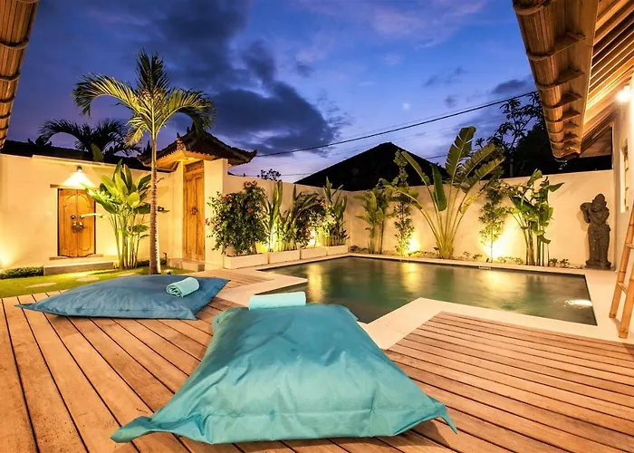 2BR&4BR Private Pool Villa in Seminyak, Close to Beach