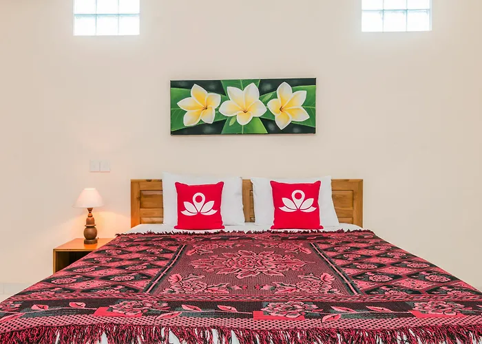 Zen Rooms Ubud Laplapan
