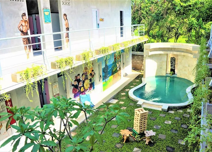 Bali Bobo Hostel