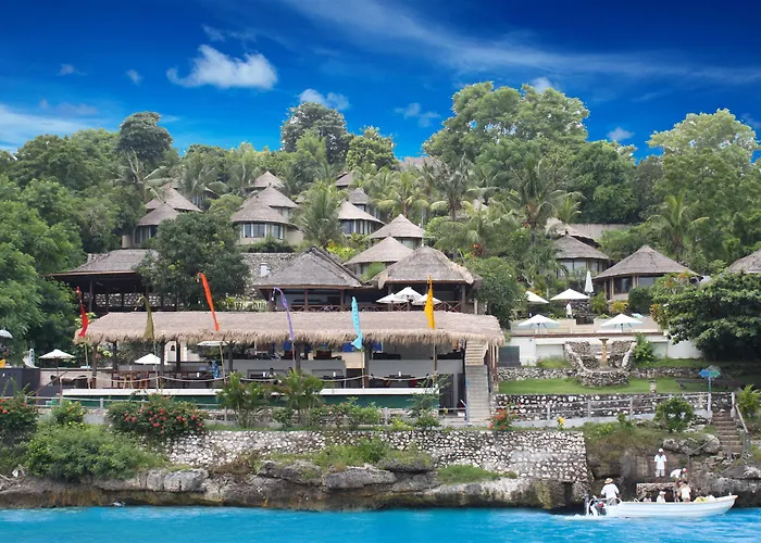 Coconuts Beach Resort