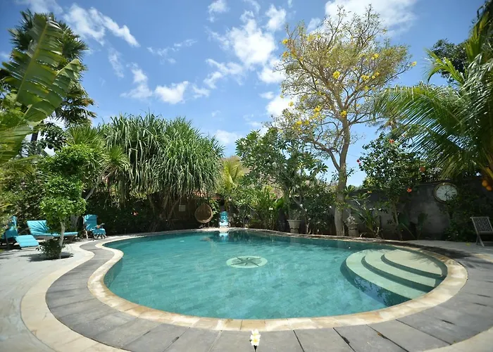 Hibiscus House Pemuteran Bali