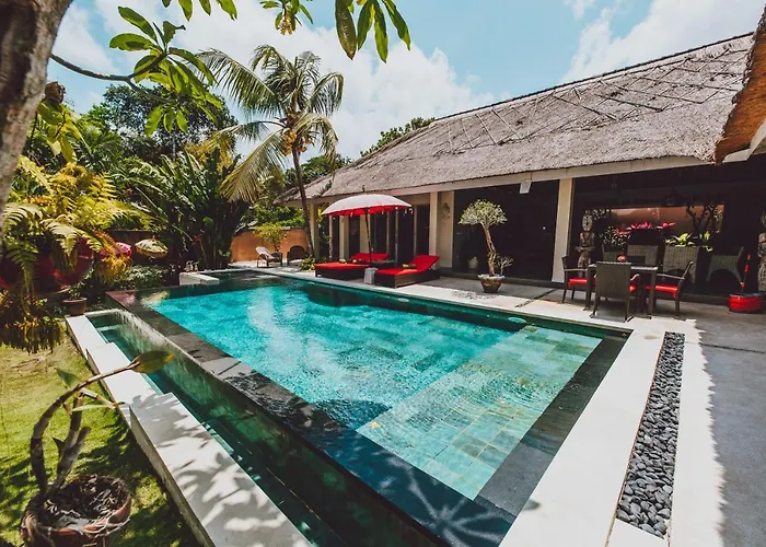 Maylie Bali Villa