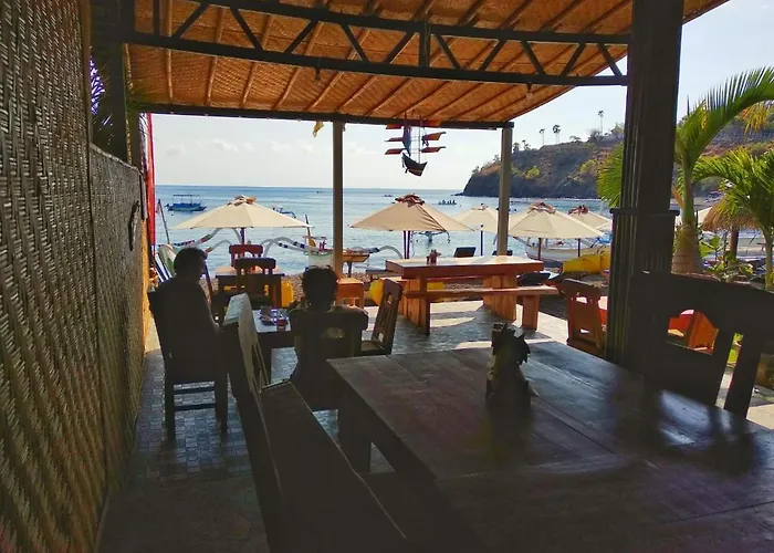 Coconut Beach Bungalows & Warung
