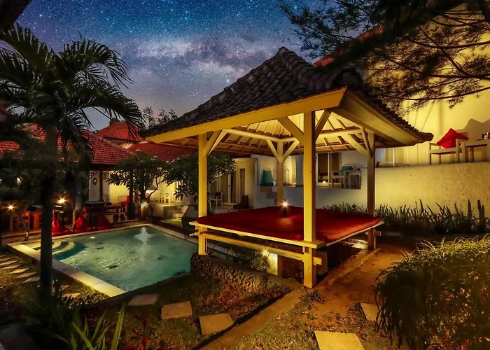 White Dove Villa