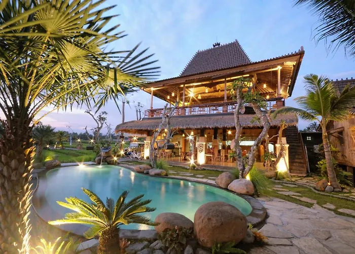 Pondok Sebatu Eco Lodge