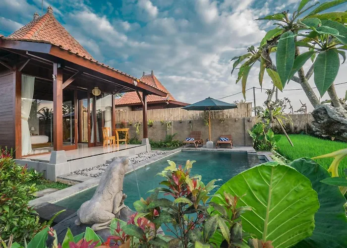 Uma Kakul Villas