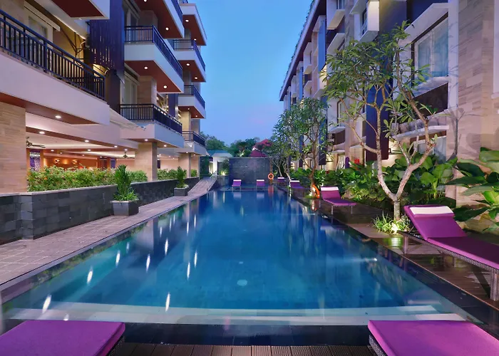 Quest San Denpasar By Aston