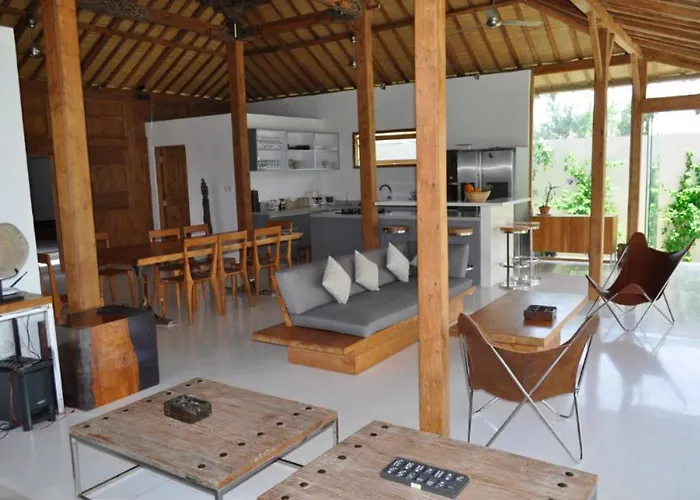Umalas Creek Villas