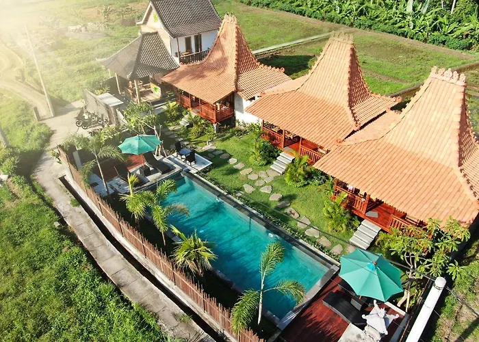 Galang Hari Villa