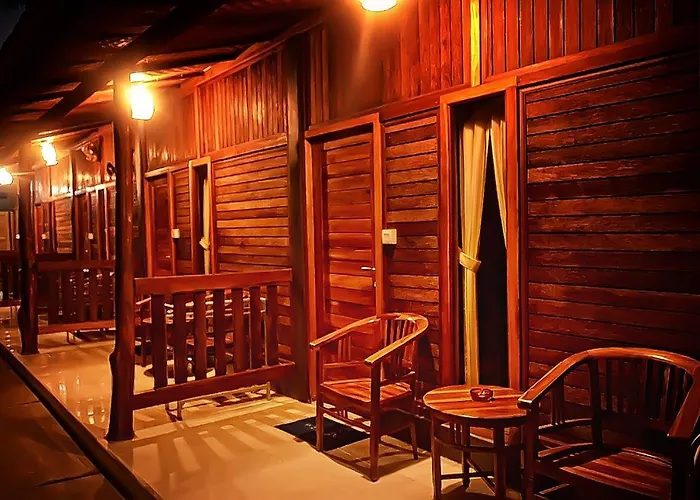 The Rahayu Cottage