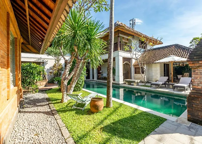 Villa Angsa By Nakula