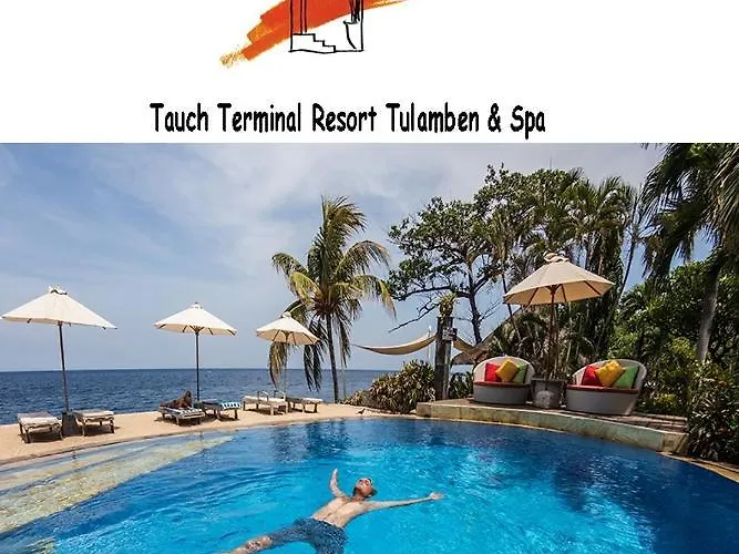 Tauch Terminal Resort Tulamben & Spa
