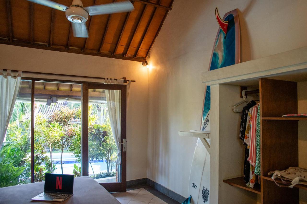 Guest house Mote Surfstay 3*