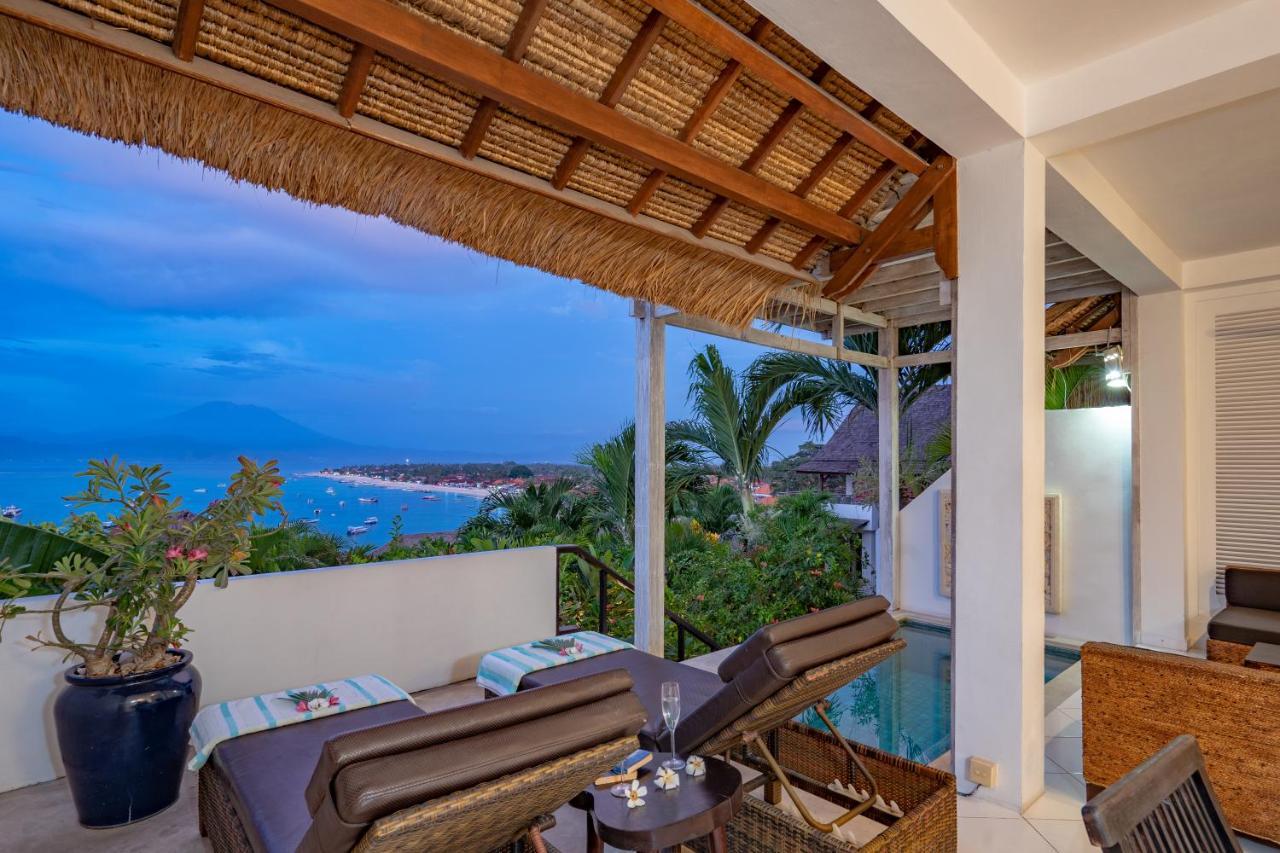 Villa Atas Lembongan *