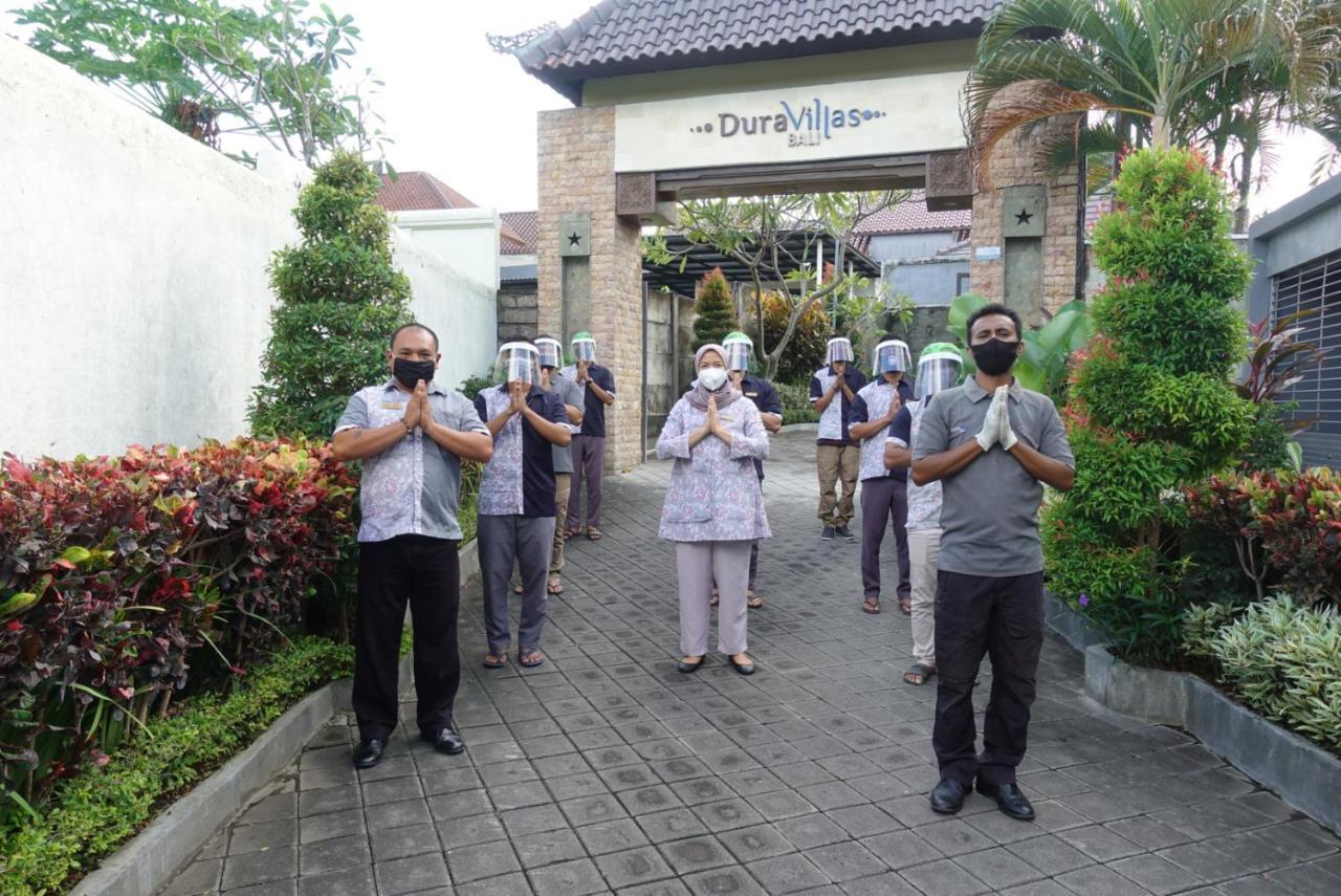 Villa Dura Bali At Kerobokan