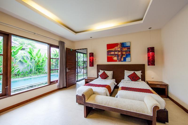 Villa D'sawah Umalas