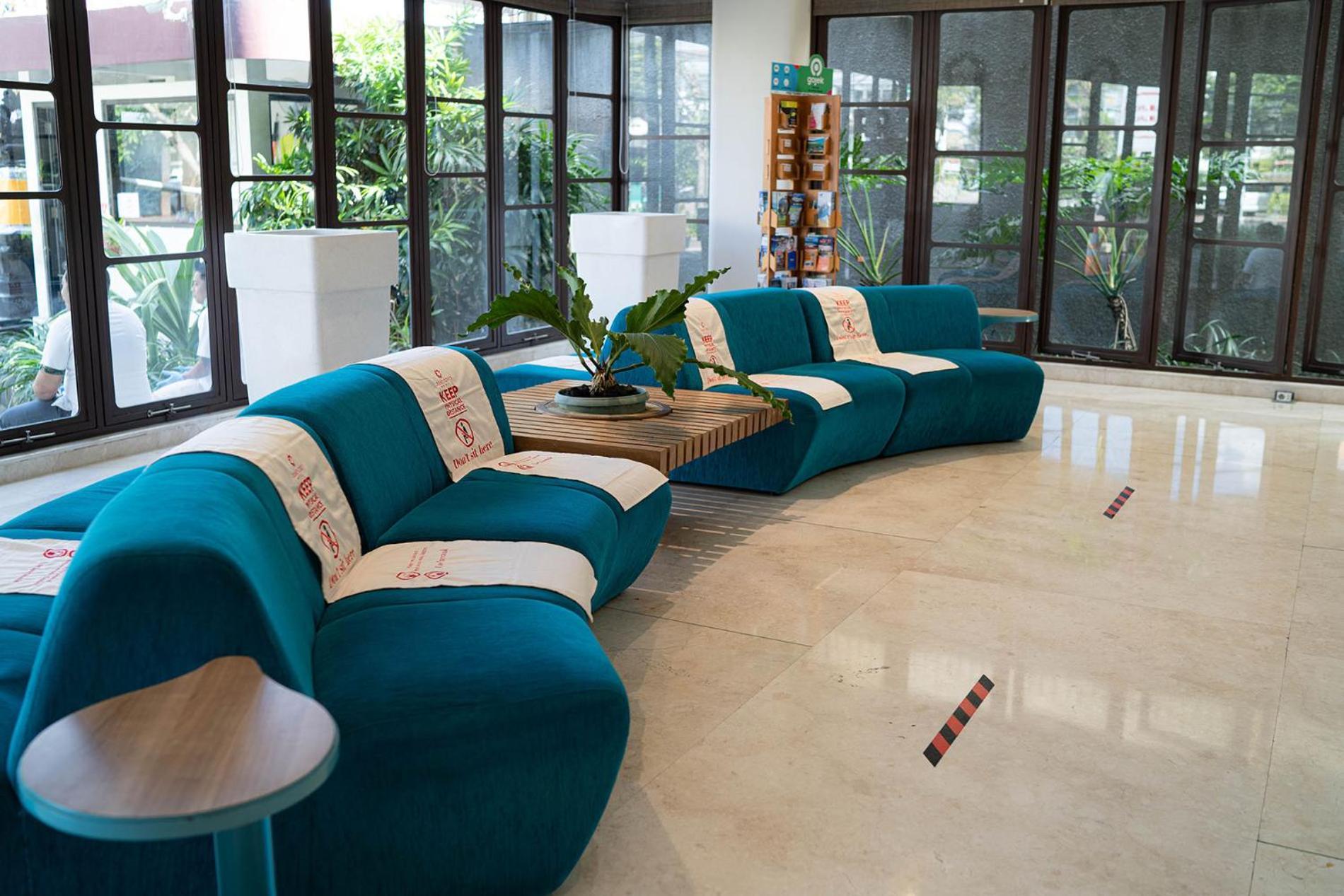 Grand Livio Kuta Hotel 3*