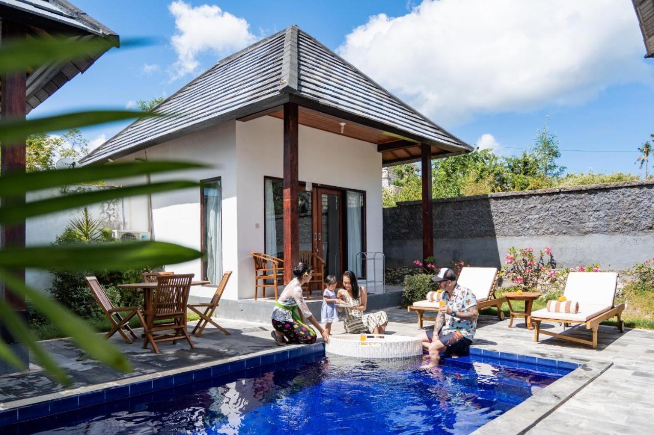 Wk Gamat Garden Guest house Toyapakeh