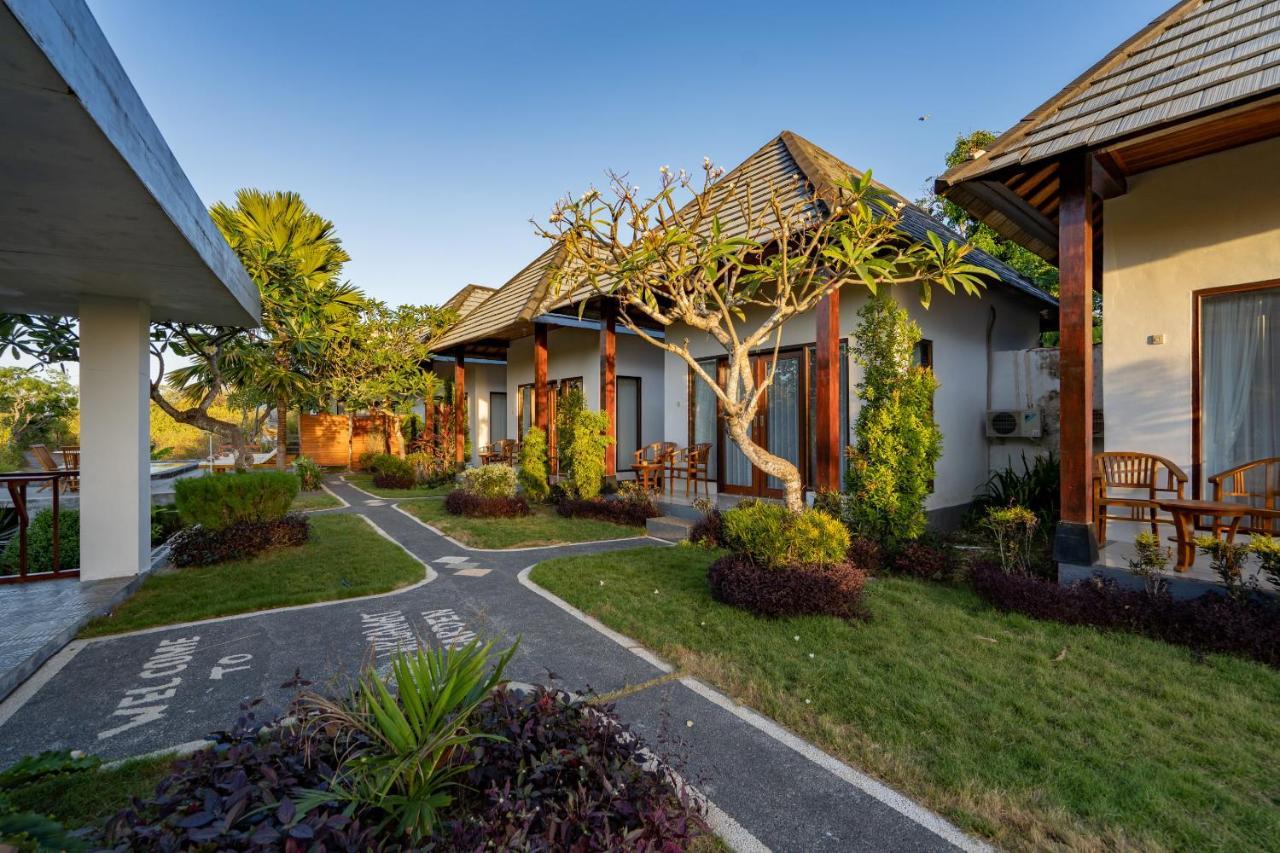 Wk Gamat Garden Guest house