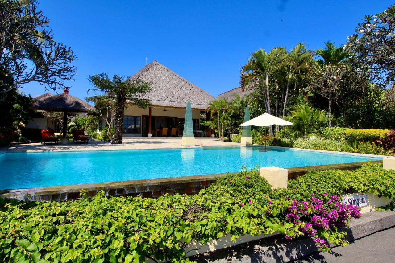 Villa Surgawi *