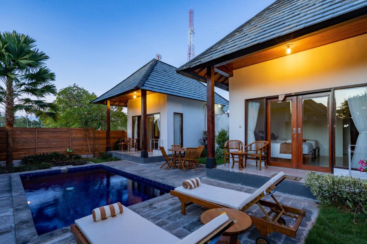 Guest house Wk Gamat Garden Toyapakeh