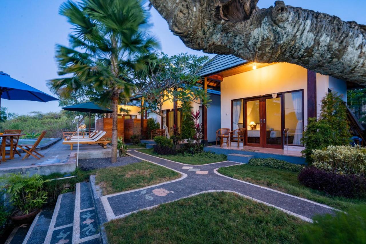 Guest house Wk Gamat Garden Toyapakeh