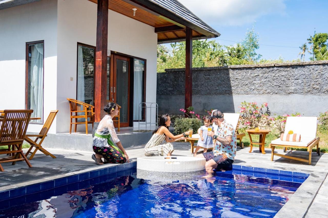 Wk Gamat Garden Guest house