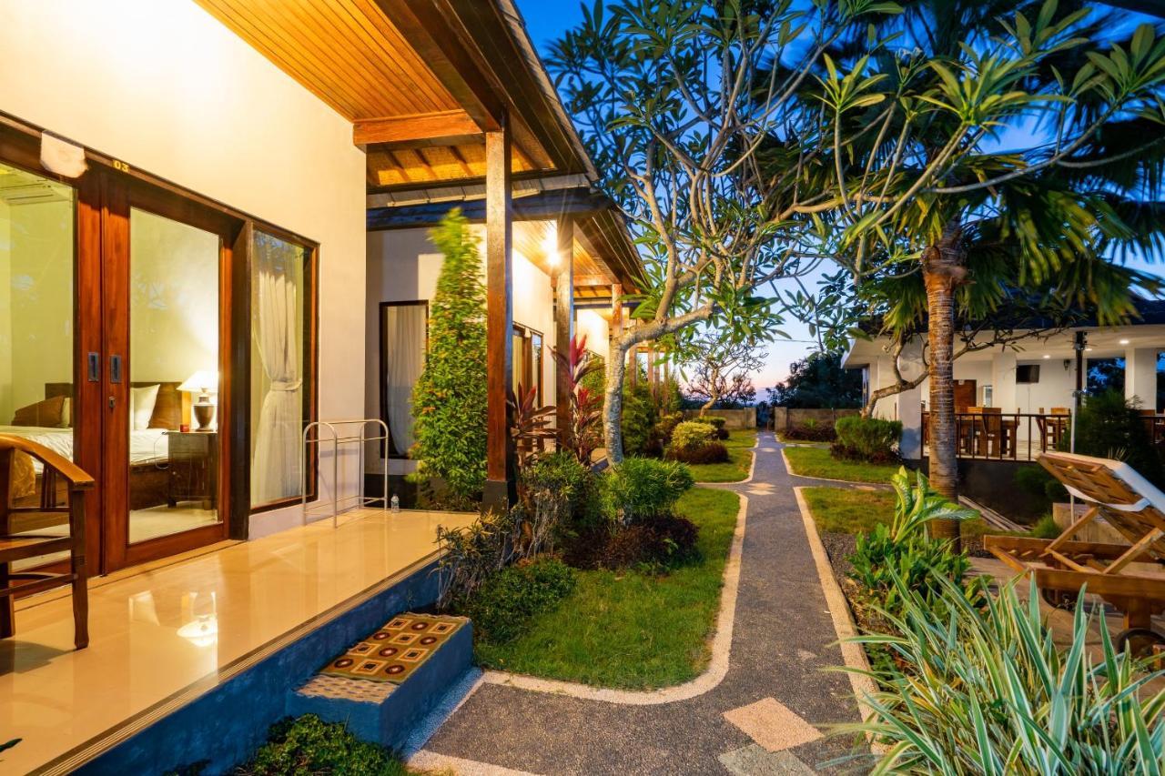 Wk Gamat Garden Guest house Toyapakeh