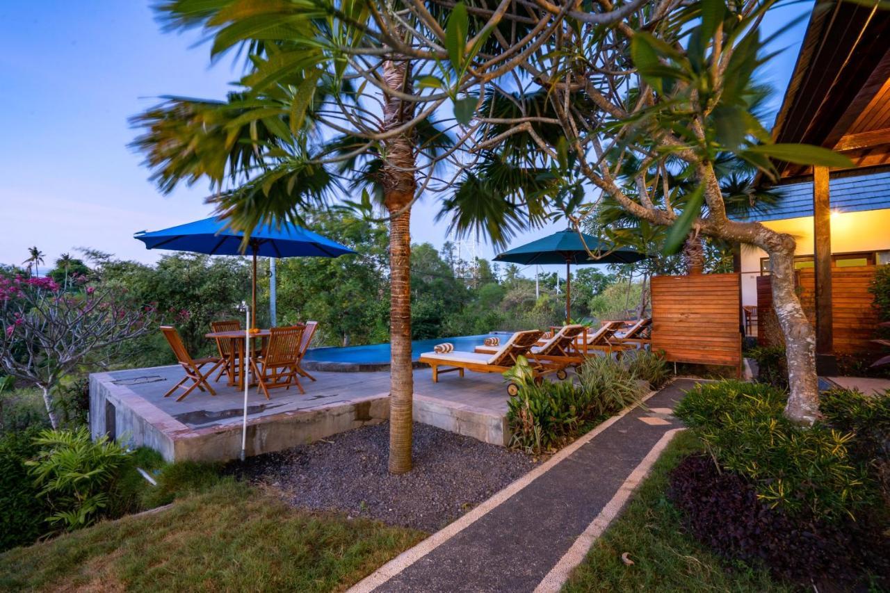 Wk Gamat Garden Guest house