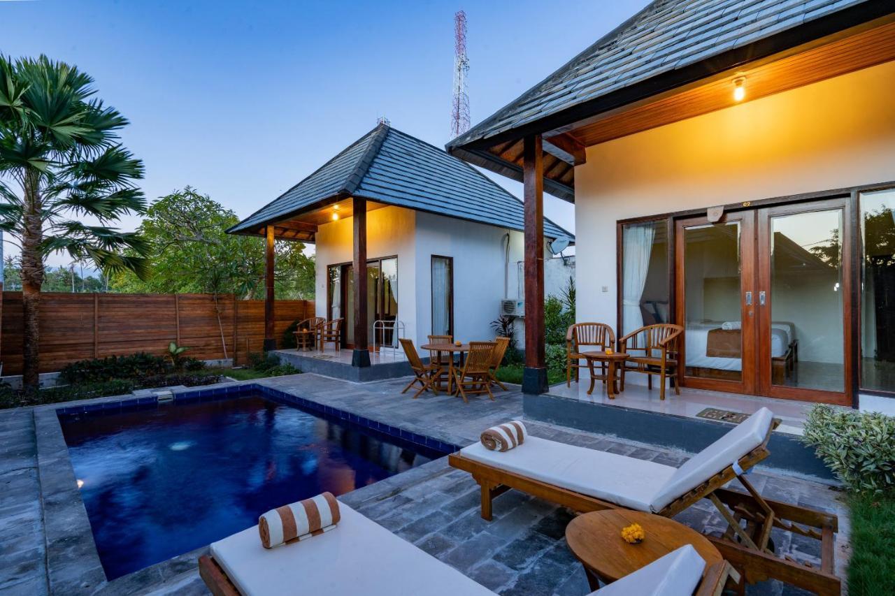 Wk Gamat Garden Guest house Toyapakeh