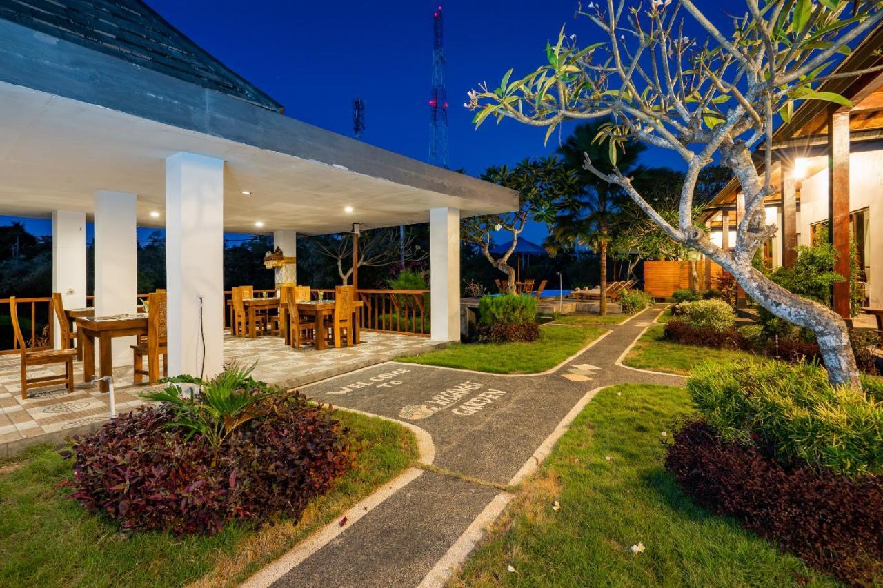 Guest house Wk Gamat Garden 3*