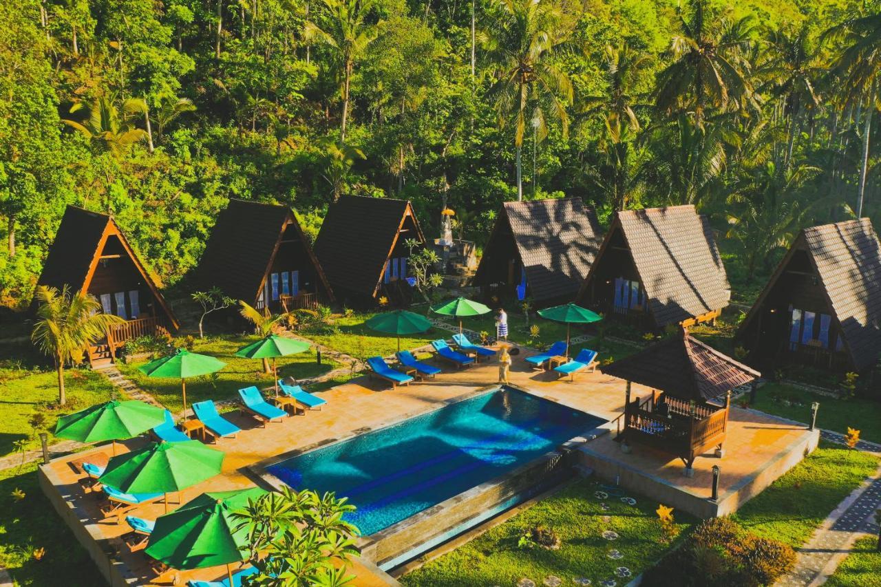 Resort Mahaloka Valley Nusa Penida