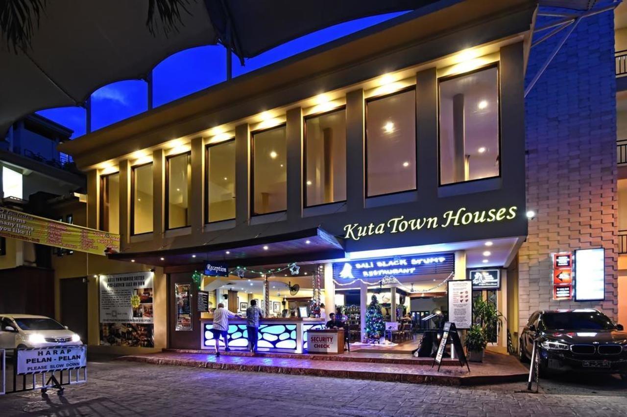 Kuta Town House 4*