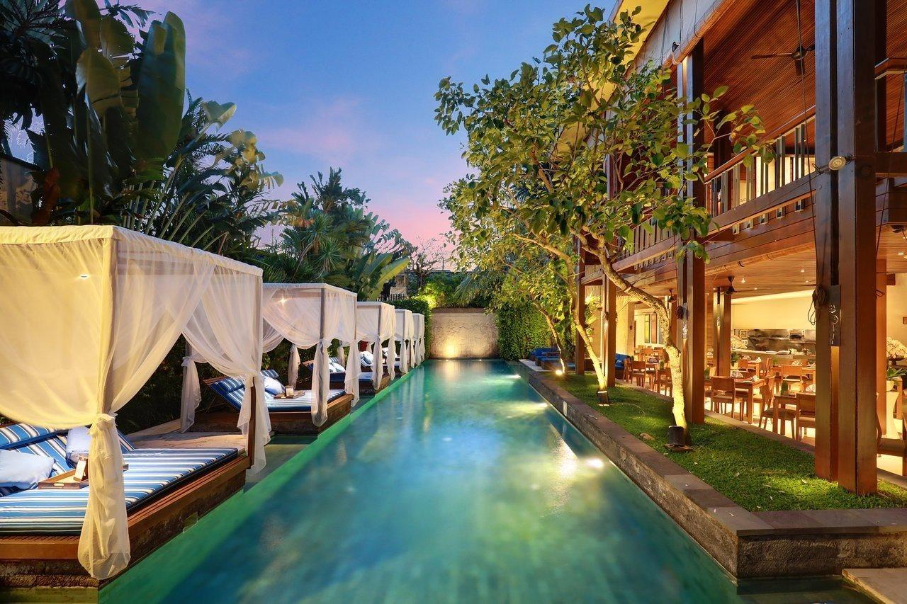 Villa The Elysian Boutique *