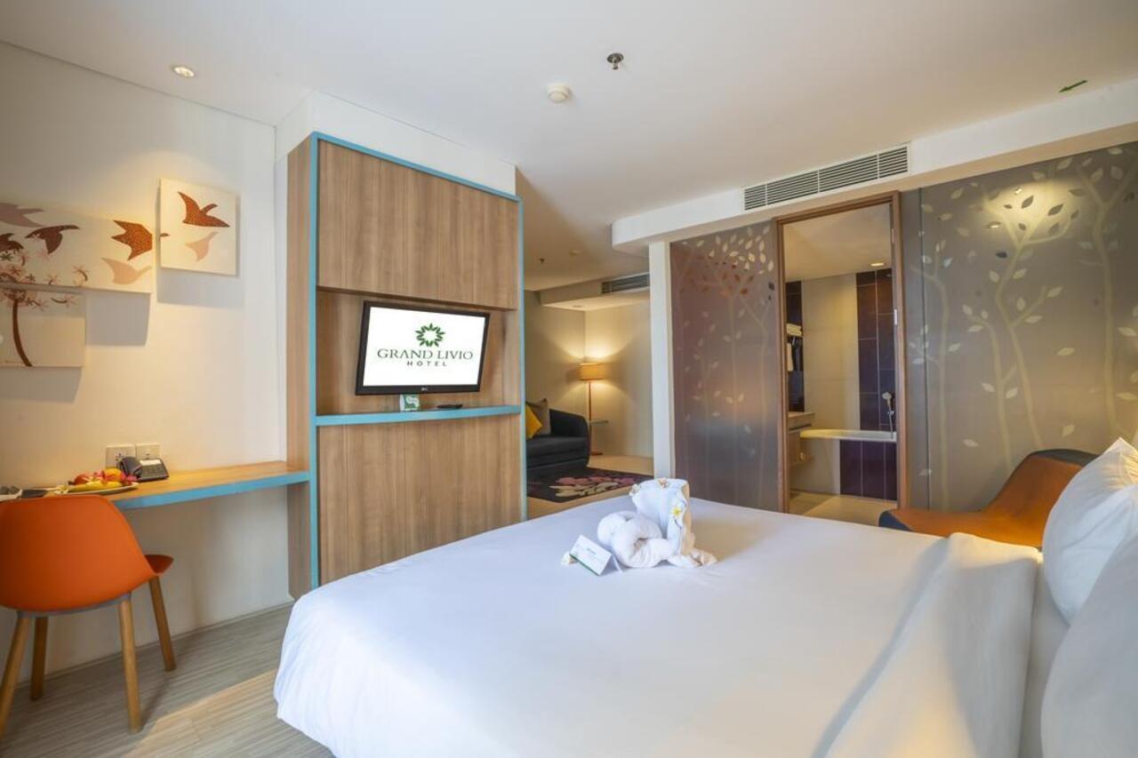 Grand Livio Kuta Hotel Legian (Bali)