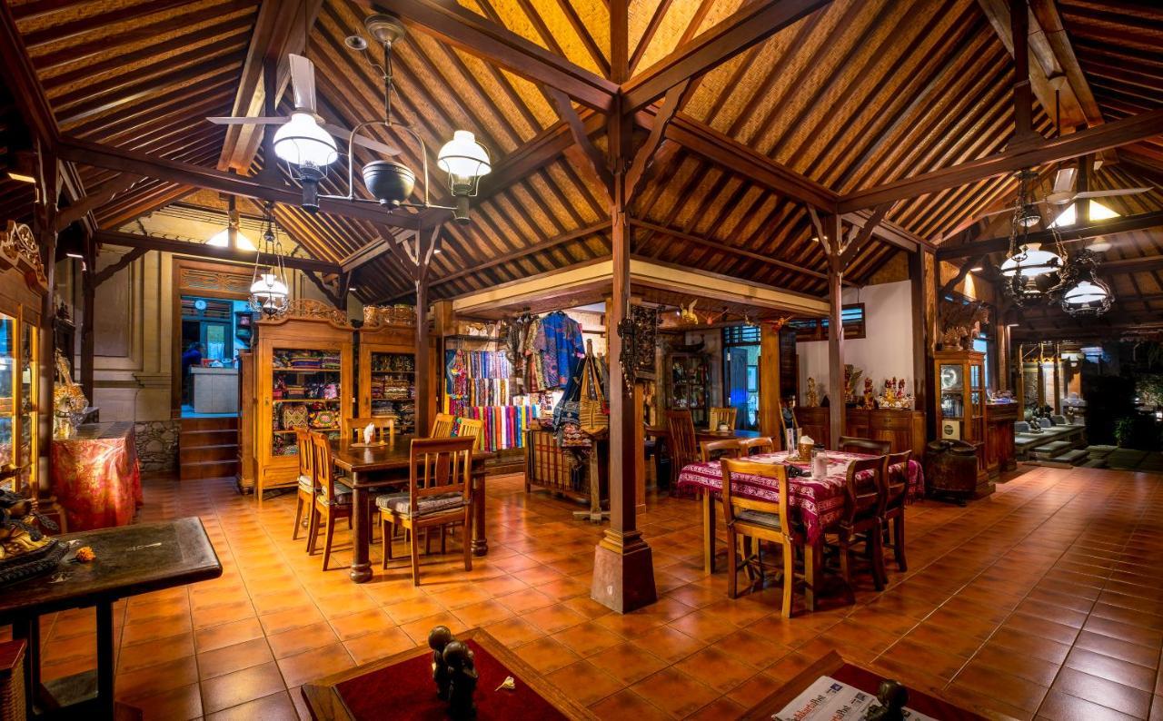 Murni's & Ubud (Bali)