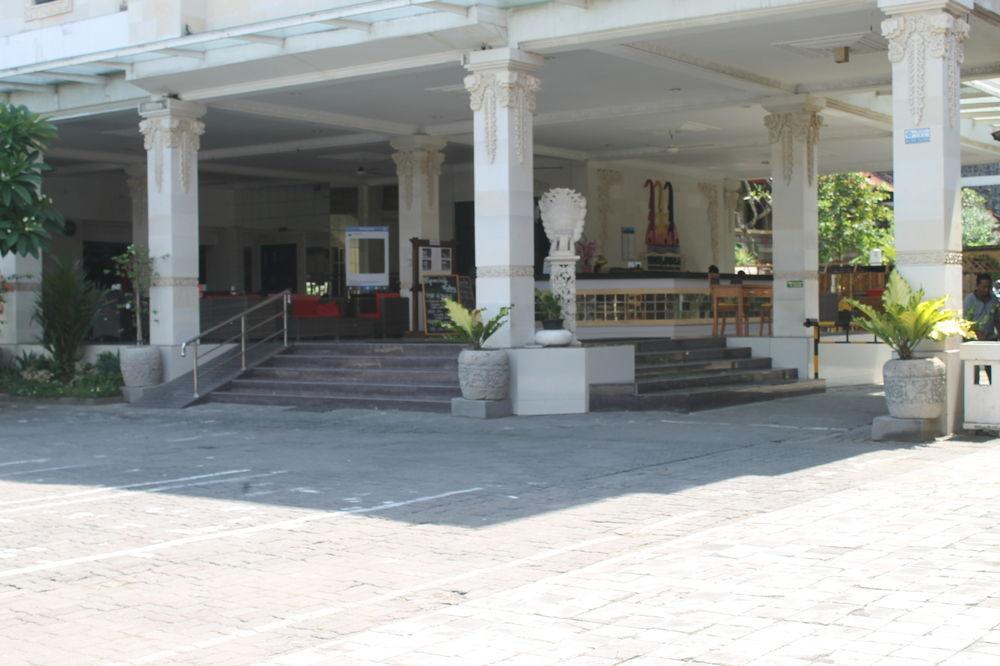 Hotel Melasti Kuta Bungalows&spa