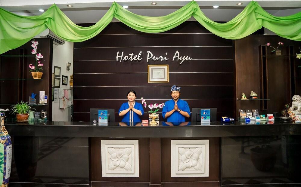 Hotel Puri Ayu Denpasar (Bali)