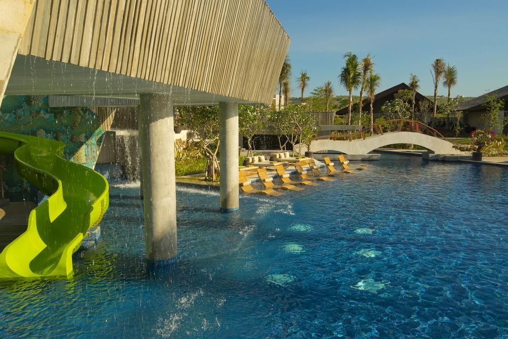 The At Ayana Hotel