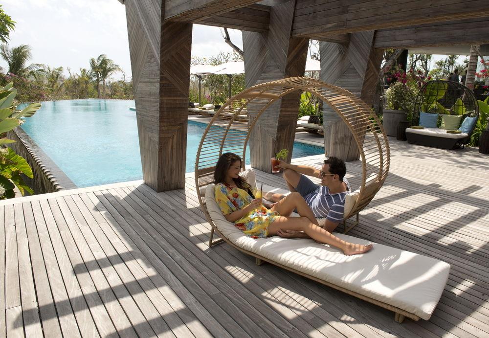 The At Ayana Hotel Pecatu (Bali)