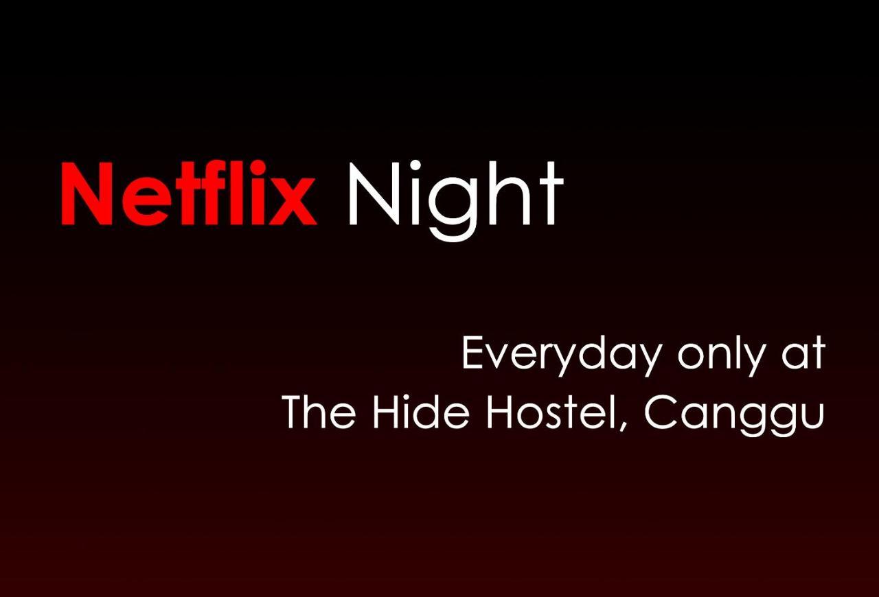 The Hide At (adults Only) *