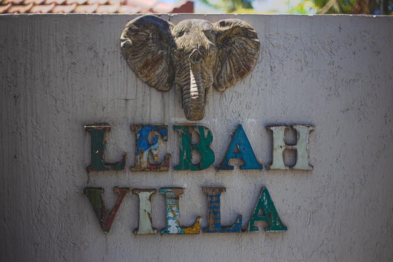 Villa Wake In Paradise And Luxury Lebah Villas
