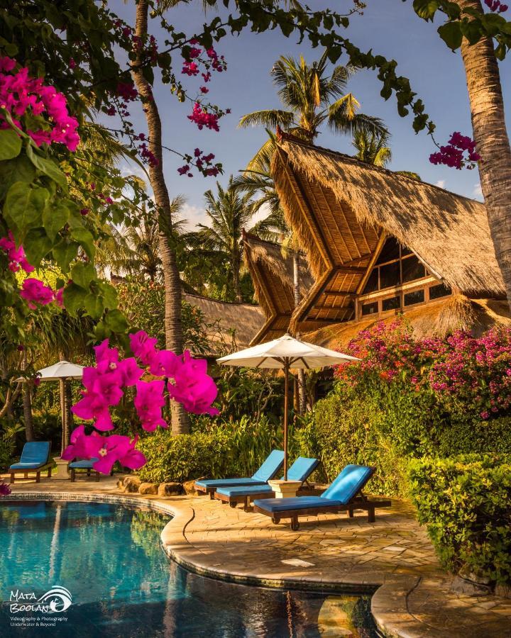 Santai Holiday park Amed (Bali)