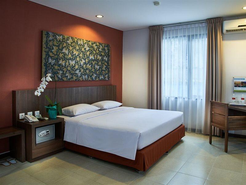 Praja Hotel Denpasar (Bali)