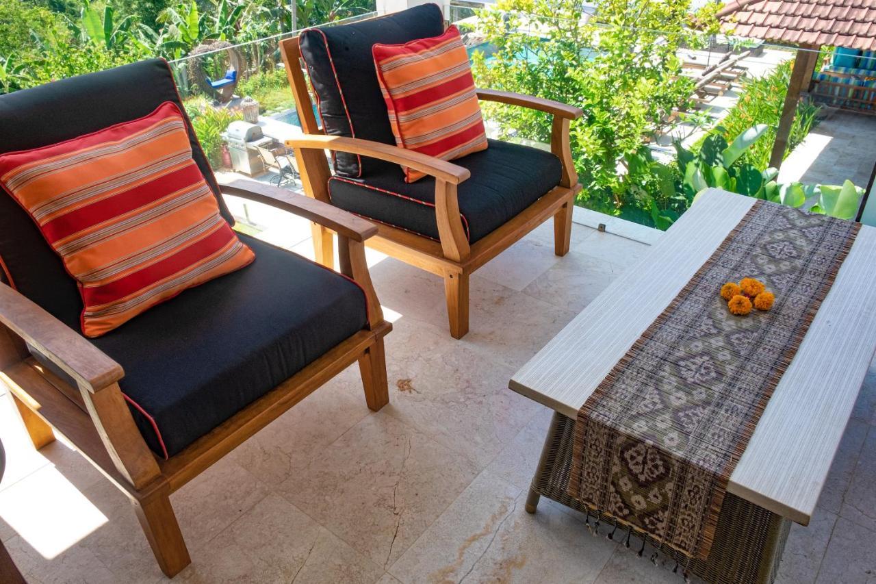 Villa Wake In Paradise And Luxury Lebah Villas Ubud (Bali)